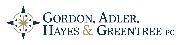 Gordon, Adler, Hayes & Greentree PC Logo